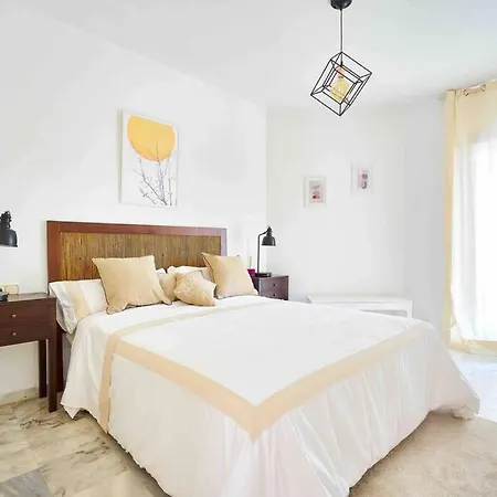 Golden Beach Marbella-primera Linea De Playa