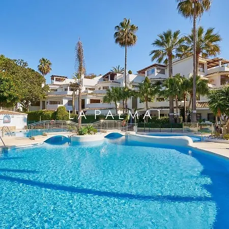 Apartment Golden Beach Marbella-primera Linea De Playa Marbella