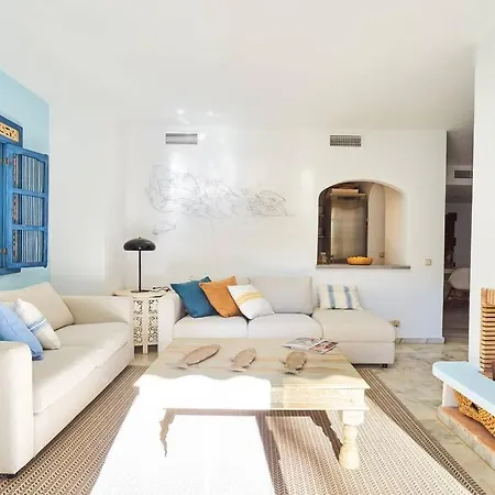 Golden Beach Marbella-primera Linea De Playa Apartment