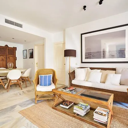 Golden Beach Marbella-primera Linea De Playa *