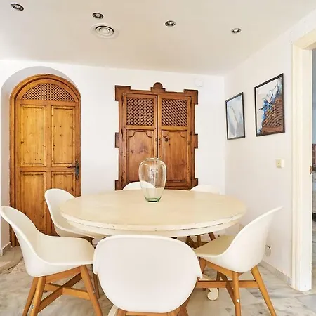 Apartment Golden Beach Marbella-primera Linea De Playa Marbella