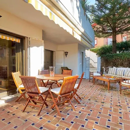 Apartment Golden Beach Marbella-primera Linea De Playa *