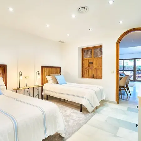 Golden Beach Marbella-primera Linea De Playa