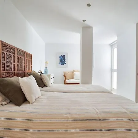 Apartment Golden Beach Marbella-primera Linea De Playa Marbella