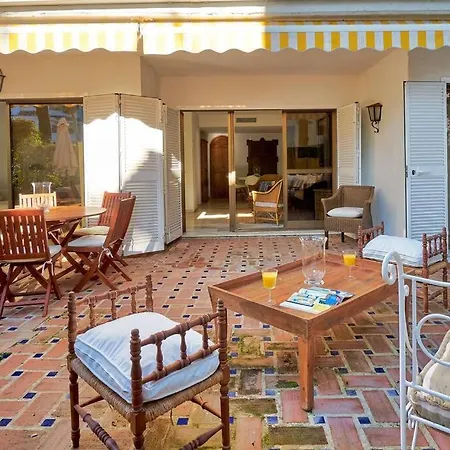 Apartment Golden Beach Marbella-primera Linea De Playa *