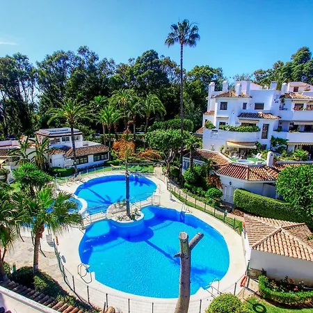 Golden Beach Marbella-primera Linea De Playa Apartment Marbella