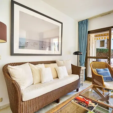Golden Beach Marbella-primera Linea De Playa Apartment