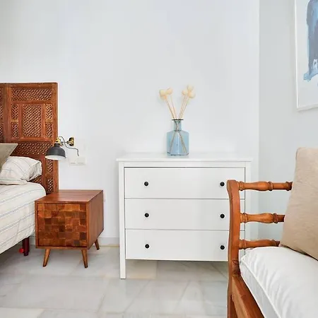 Golden Beach Marbella-primera Linea De Playa Apartment