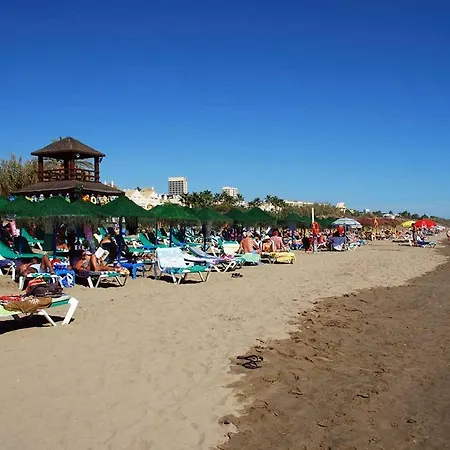 Golden Beach Marbella-primera Linea De Playa Apartment